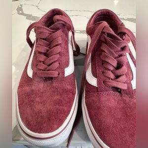 Vans, size 6.5